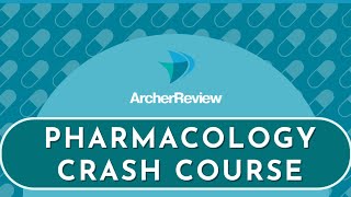 Pharmacology Crash Course Info Session