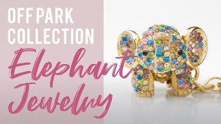 Off Park Collection Elephant Jewelry - Jewelry Television (JTV)