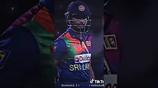 මතකද එදා ඕසිලව වඩා ගත්තා😯#dasun shanaka#sri lankan cricketer #viral short