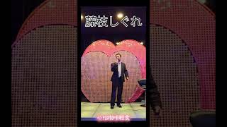 《藤枝しぐれ》  演唱：曾大哥