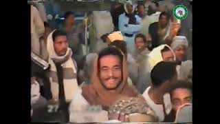 شاهد ريحانة المداحين من التراث القديم عام 1999 مولد الطواب ( مادمت بين يديكم )