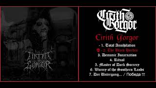 💀 Cirith Gorgor - Cirith Gorgor (2007) [Full Album] 💀