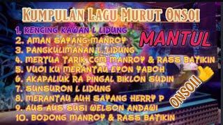 Lagu Murut Non Stop Rantak Sumazau Indonesia
