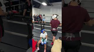 Spartacus Life Boxing Academyu Live sparing California finest