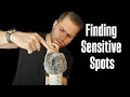 Finding Sensitive Spots On The Mic ASMR
