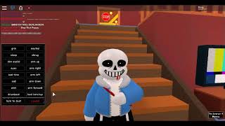 Undertale Roblox Roleplay The Monsterous Adventures Of Mettaton Papyrus And Sans Ep 1 - undertale roleplay on roblox on vimeo