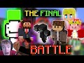 The FINAL Battle For L'Manberg...[Dream SMP Recap]