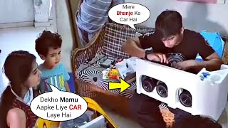 Sushant Siingh Rajput Brings Remote Control Car For His Nephew Nirvanh From Dubai #cbiforssr