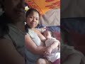 breastfeeding fresh milk mama gin 😘#vlog ❤️