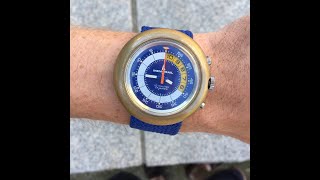 The 1973 Vintage Memotime Memosail Yacht Timer