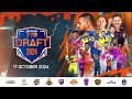 2024 Abu Dhabi T10 | Player Draft I Live