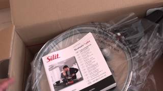 Unboxing the SiLit Sicomatic t-plus Press Cooker and See the Quality Inside