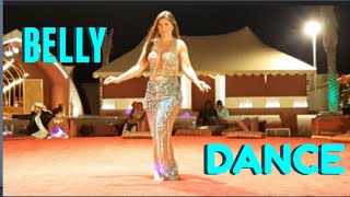 BELLY DANCE//DESERT SAFARI CAMP #happydreammedia