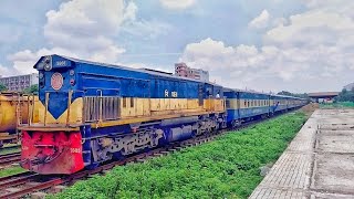 Chattala Express - চট্রলা এক্সপ্রেস | Bangladesh Railway | Train Express