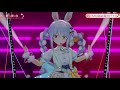 【azki新衣装3dライブ】正直神ってる【神っぽいな azki×猫又おかゆ×兎田ぺこら】