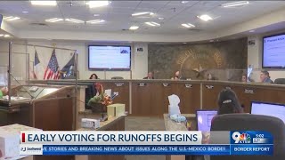 Two El Paso City Council Chief of Staff vying for District 8 seat in runoff