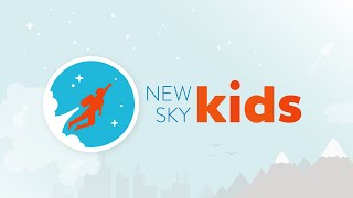 New Sky Kids Channel Trailer – We Now Have An App!