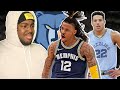 Cam Reddish Has Arrived! Ja Morant Goes off! Grizzlies Vs Knicks NBA full game highlights