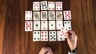 Solitaire: St Helena Tutorial