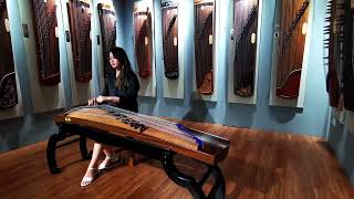 Guzheng Performance 