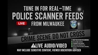 Real-Time Police, Fire & EMS Feeds for Milwaukee County Police/Sheriff – Live Incident Video Feed.