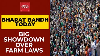 Bharat Bandh Today From 11 AM To 3 PM Today; Shops, Businesses To Be Shut | Farm Law Protests