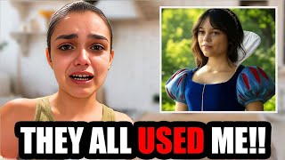 Rachel Zegler DROPS SHOCKING CONFESSION as Disney Unveils Controversial Snow White Remake!