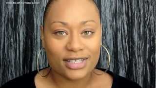 How To Use Black Opal Cream Stick Foundation