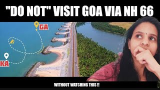 Mangalore to Goa roadtrip| Roadtrip to Goa| Mangalore to goa by car| Mangalore to goa highway