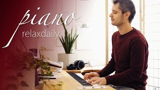 Calm Piano Music - soothing, peaceful, positive relaxing music [#1817]