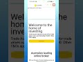 how to log in to your commsec account online