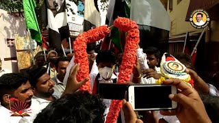 கற்றோர்க்குச் சென்ற இடமெல்லாம் சிறப்பு | DMK Vetriazhagan Election Campaign, Villivakkam, Ayanavaram