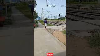 Vridhachalam Railway Junction #vriddhachalam #vridhachalam #railwayjunction #trainlovers #train