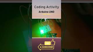 Coding Activity using Arduino Uno | Atal Tinkering Lab | Atal Innovation Mission