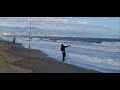 december 29th 2024 torremolinos beach sunday walk malaga province spain