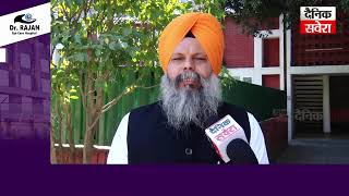 1984 ਸਿੱਖ ਕਤਲੇਆਮ ਦੇ ਦੋਸ਼ੀਆਂ ਨੂੰ ਲੈ ਕੇ 'ਆਪ' MLA Manwinder Singh Giaspura ਦੇ BJP ਨੂੰ ਤਿੱਖੇ ਸਵਾਲ