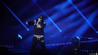 180407 LIT! Hiphop concert - Dok2