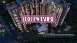 Luxe Paradise, Taj Nagari Phase-II, Fatehabad Road, Agra | O P Chains Group | Call 8899833333