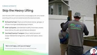 Bulk Trash Disposal and Pick Up in New York City NYC: Your Complete Guide to Large Item Removal