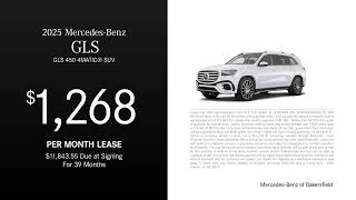 Mercedes-Benz GLS 11/13/2024 4542804