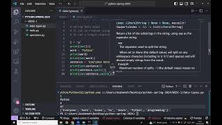 Python for Beginners: Python Data Types | Lesson 3