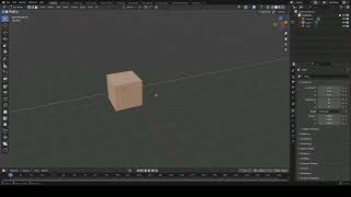 Toggle between OBJECT and EDIT MODE with ONE KEY in BLENDER! #blenderbasics