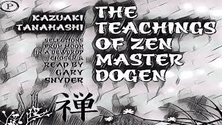 The teachings of Zen master Dogan