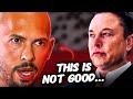 The Elon Musk & Andrew Tate Situation Is F*CKED... Errol Musk Interview