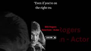 Will Rogers quotes #viral #shorts