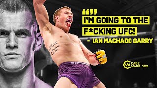 Next UFC Welterweight Champion? Best of Ian Machado Garry in CW