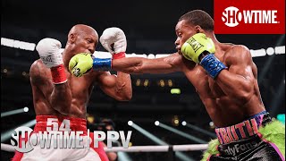 Errol Spence Jr. Calls Out Terence Crawford After Ugas Win: "I'm Going To Take His Belt' | SHO PPV