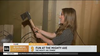 SoCal Spotlight: The Mighty Axe in Thousand Oaks