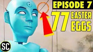 Watchmen 7: Every Easter Egg + Dr Manhattan Reveal EXPLAINED