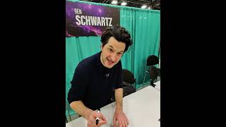 Ben Schwartz encounters John Pork 🐷